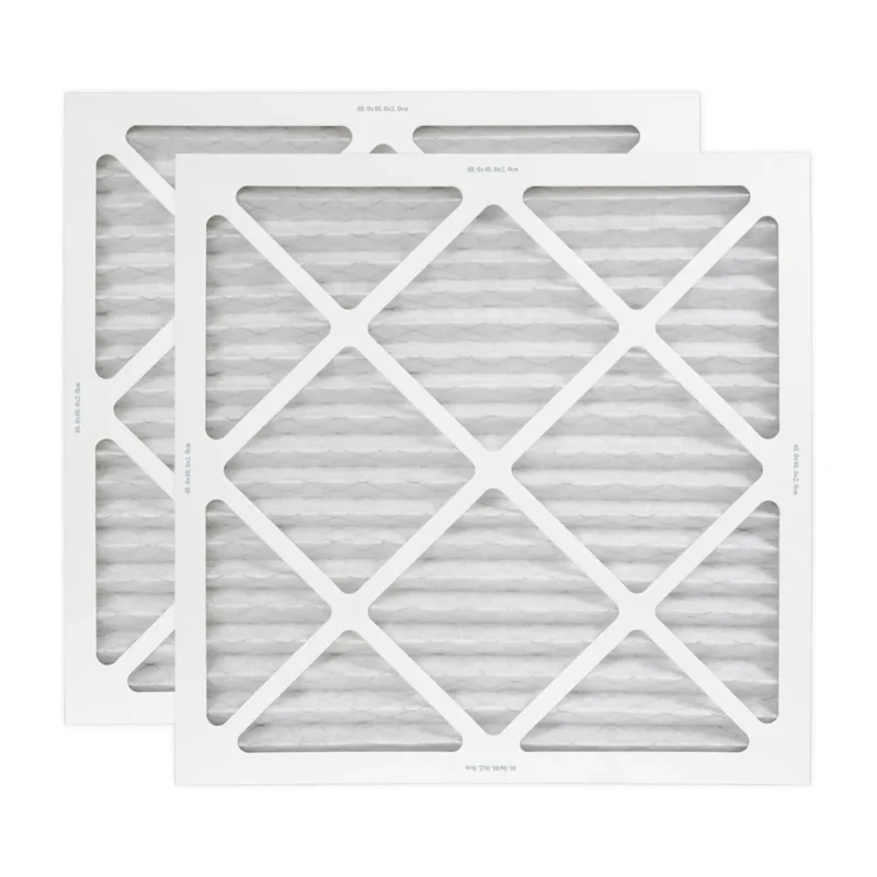 MERV-10 Filter Set for CADPXS Shield-550 Air Scrubber (Pack of 2)