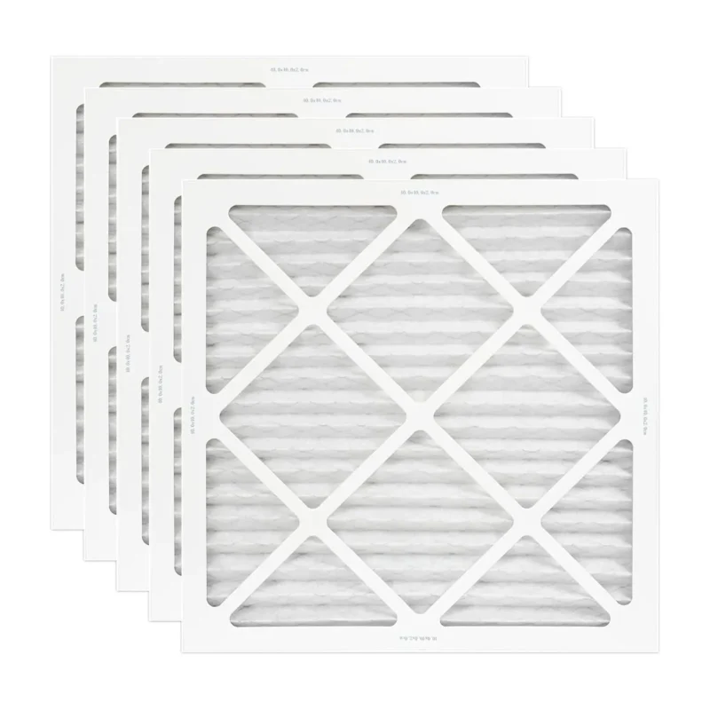 MERV-10 Filter Set for CADPXS Shield-550 Air Scrubber (Pack of 5)