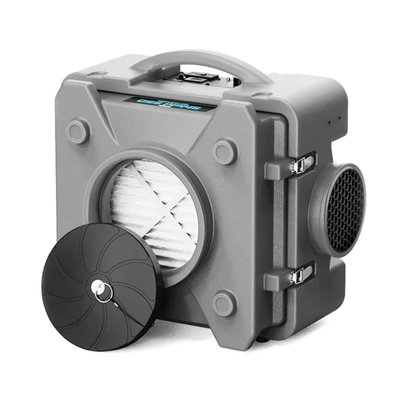 CADPXS Shield-550 Air Scrubber (Gray)