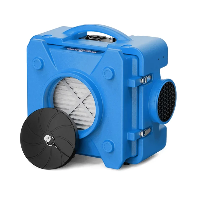 CADPXS Shield-550 Air Scrubber (Blue)