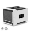 CADPXS Remois XP70 80-Pint Compact Commercial Dehumidifier with Pump