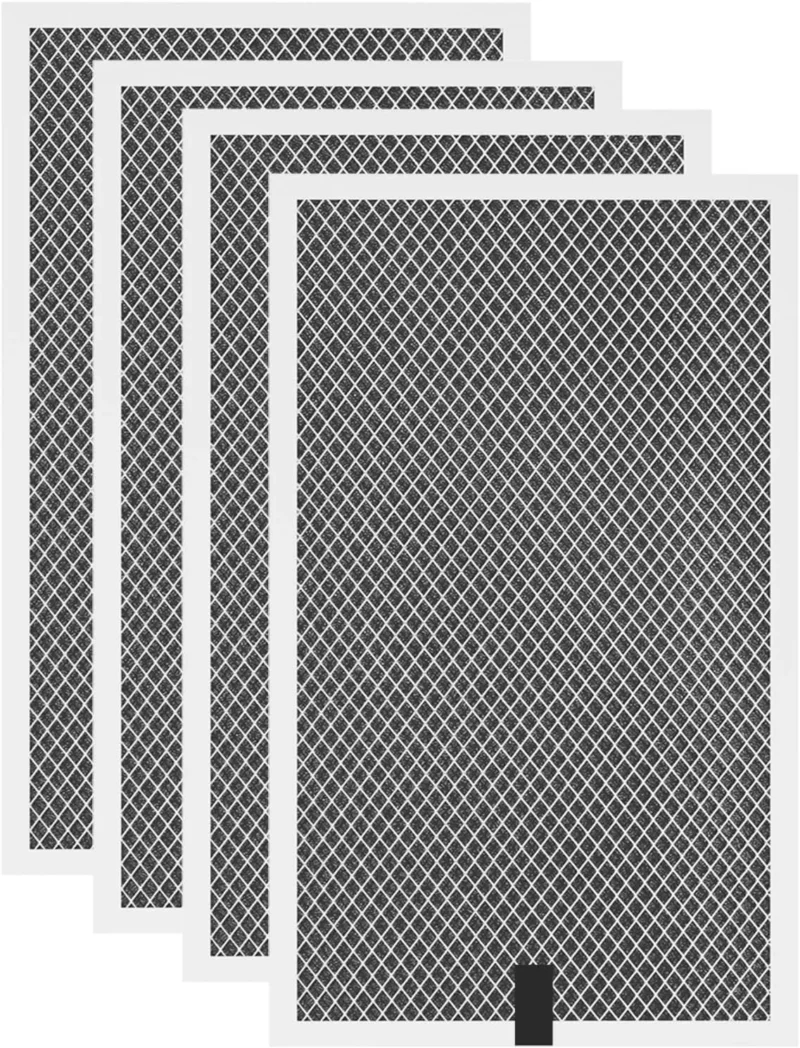 4-Pack of Filters for the CADPXS Remois X125/XP125